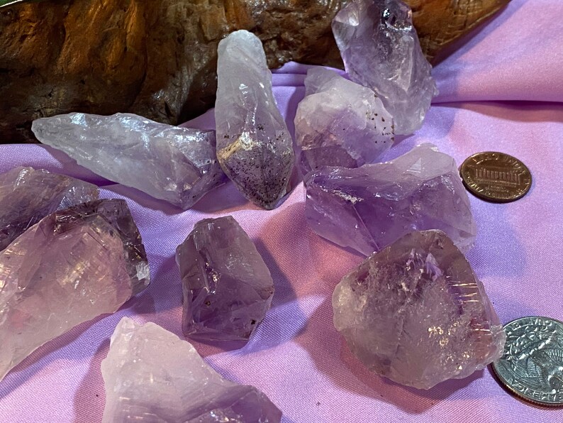 Amethyst Points