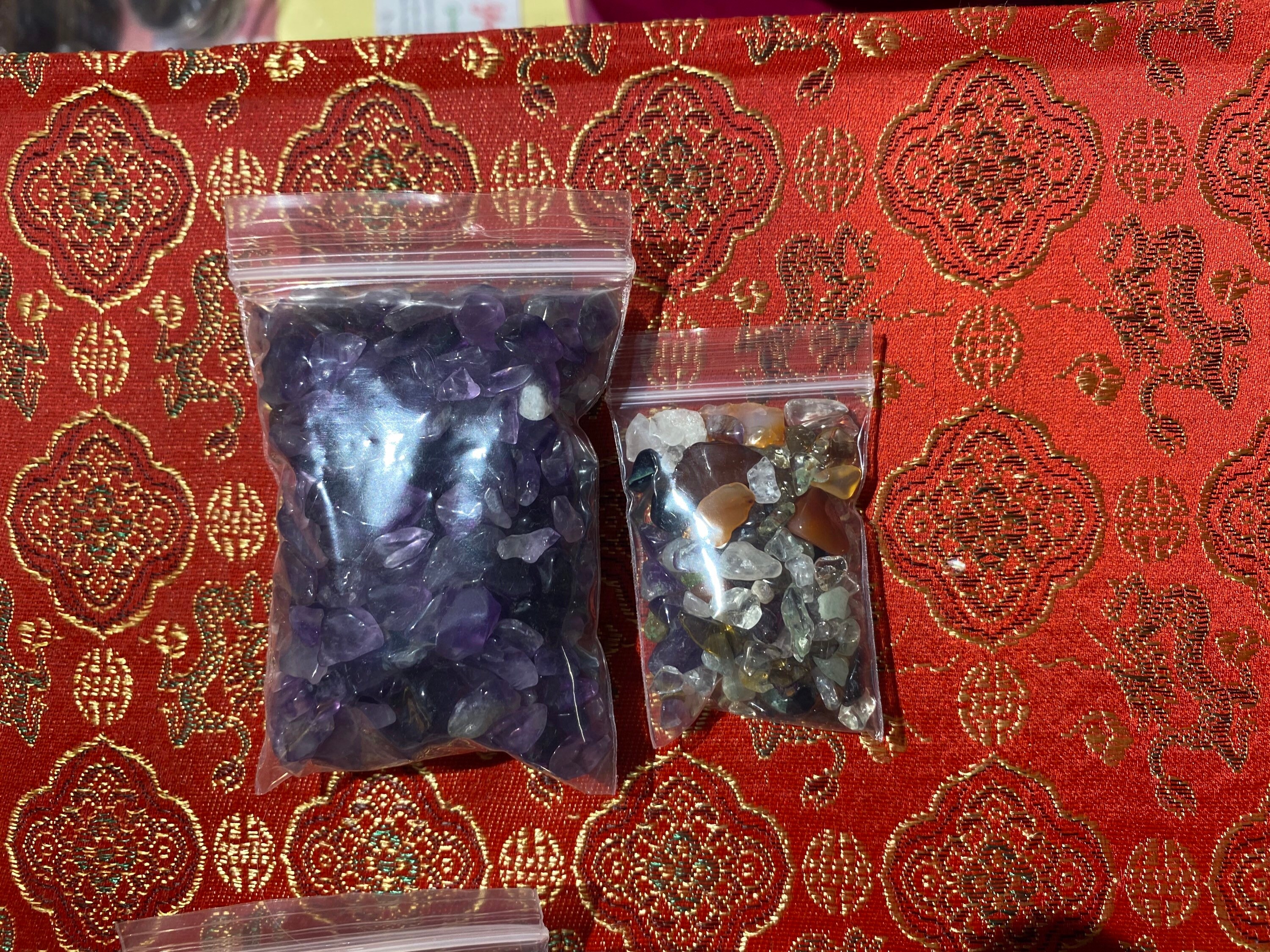 Bulk Crystal Chips Bulk Crystal Wholesale Chips Crystal Etsy UK