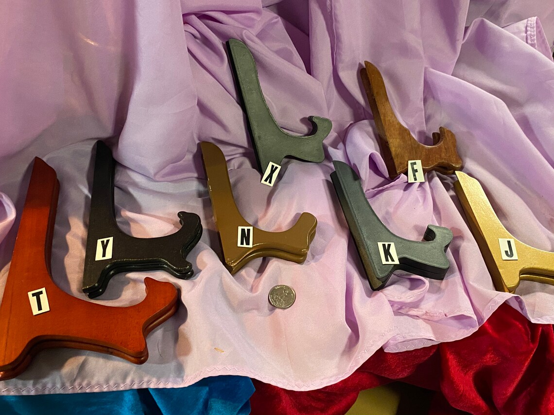 Metal Easels Bulk Wood Easels Display Stand Wood Display Etsy