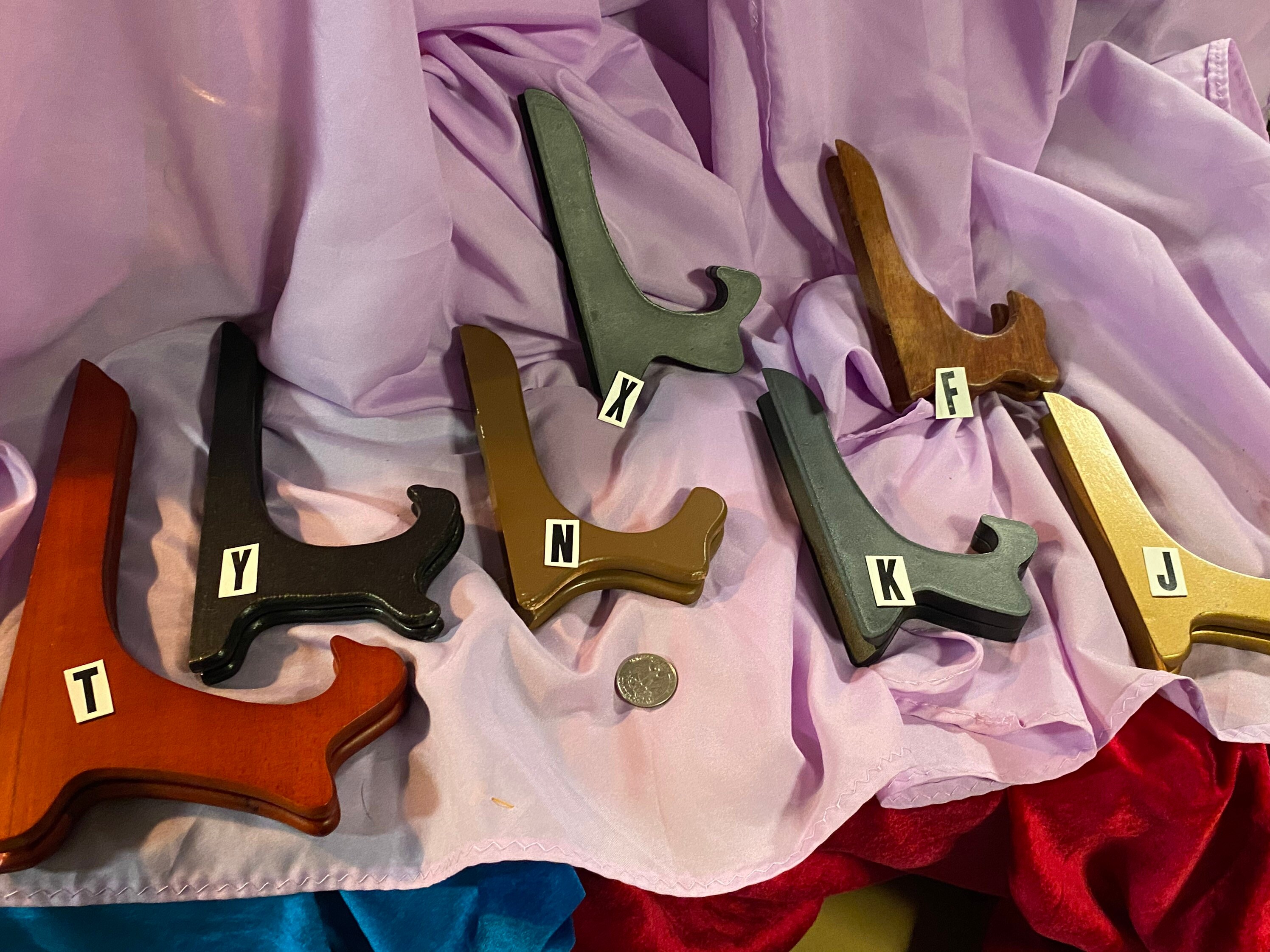 Metal Easels Bulk Wood Easels Display Stand Wood Display Etsy