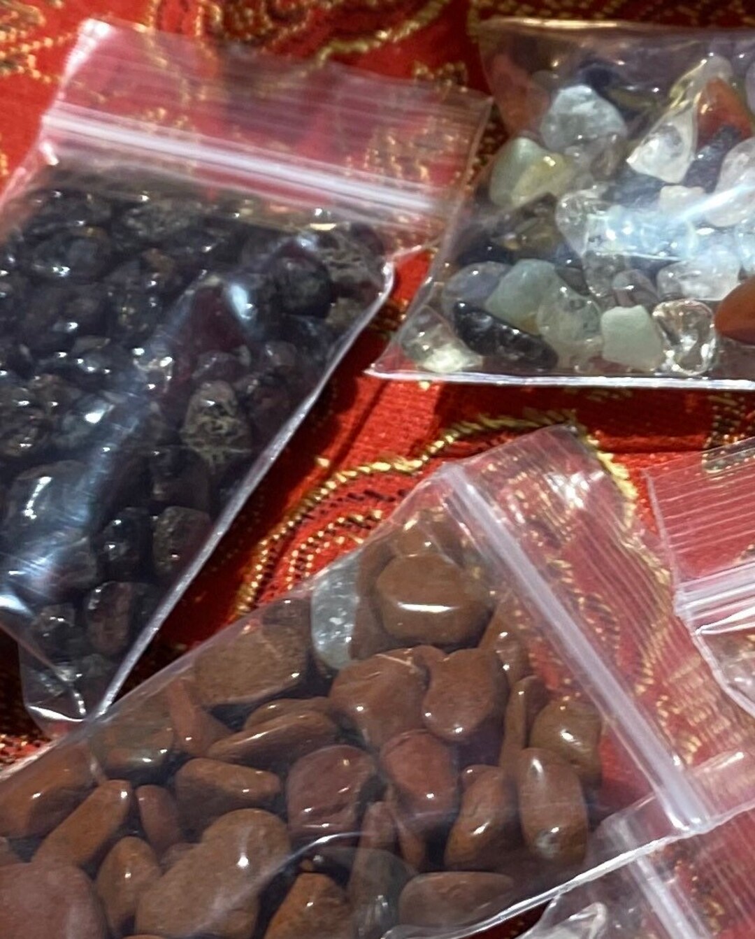 Bulk Crystal Chips Bulk Crystal Wholesale Chips Crystal Etsy