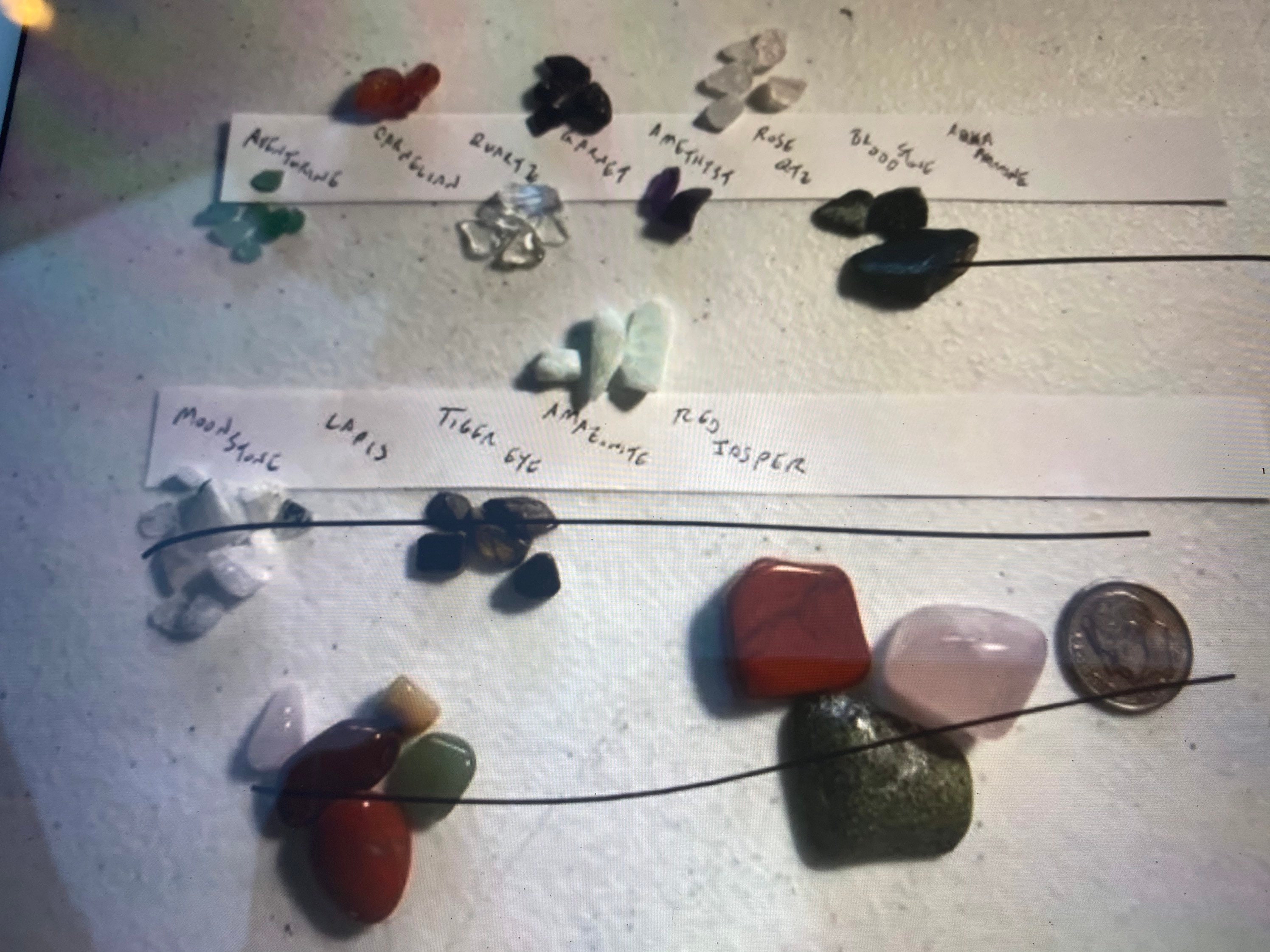 Bulk Crystal Chips Bulk Crystal Wholesale Chips Crystal Etsy UK