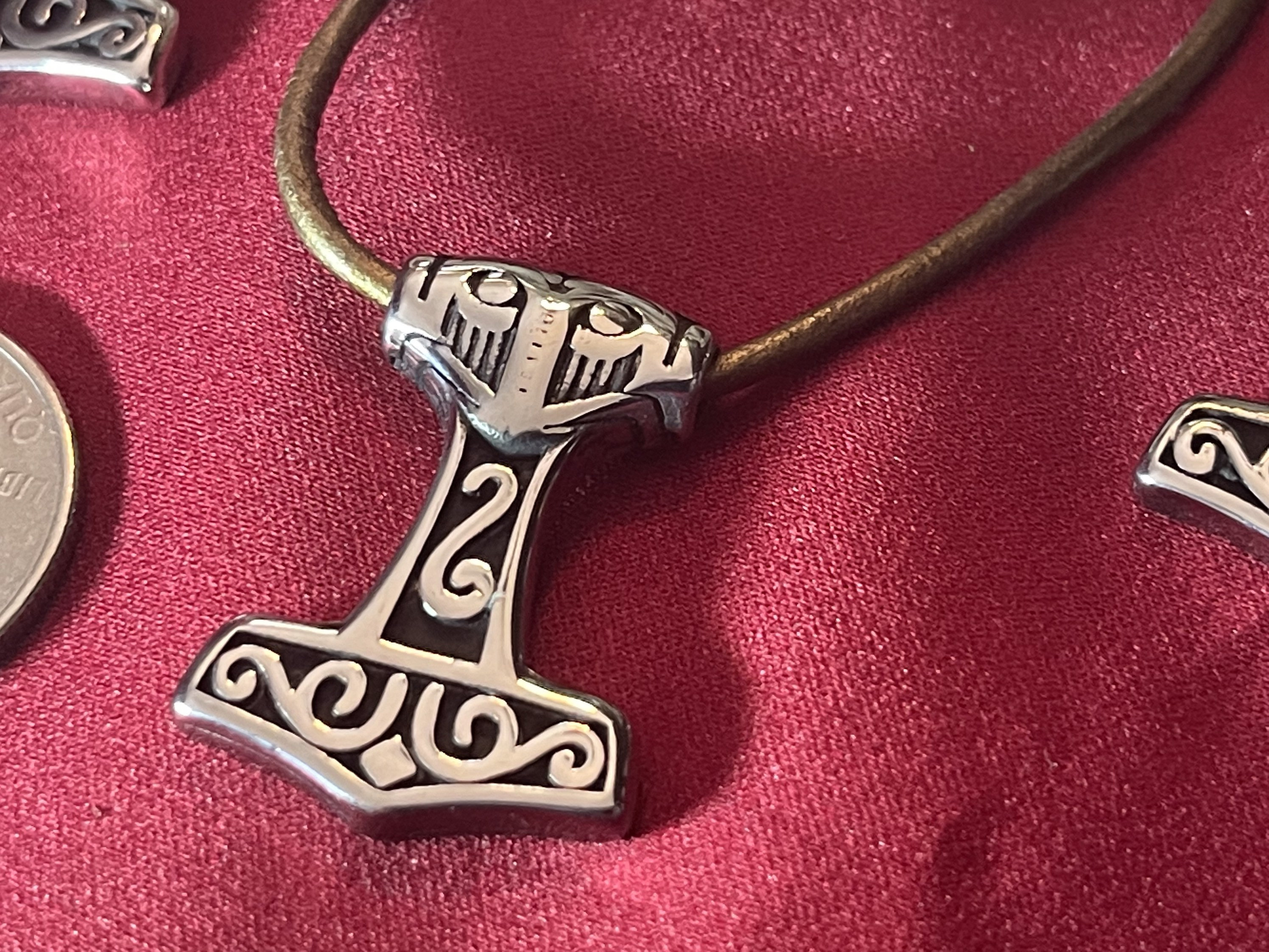 Thor hammer, Mjolnir hammer, Viking Thor hammer, Viking symbolism, god