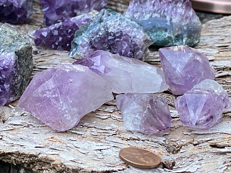 Amethyst Points