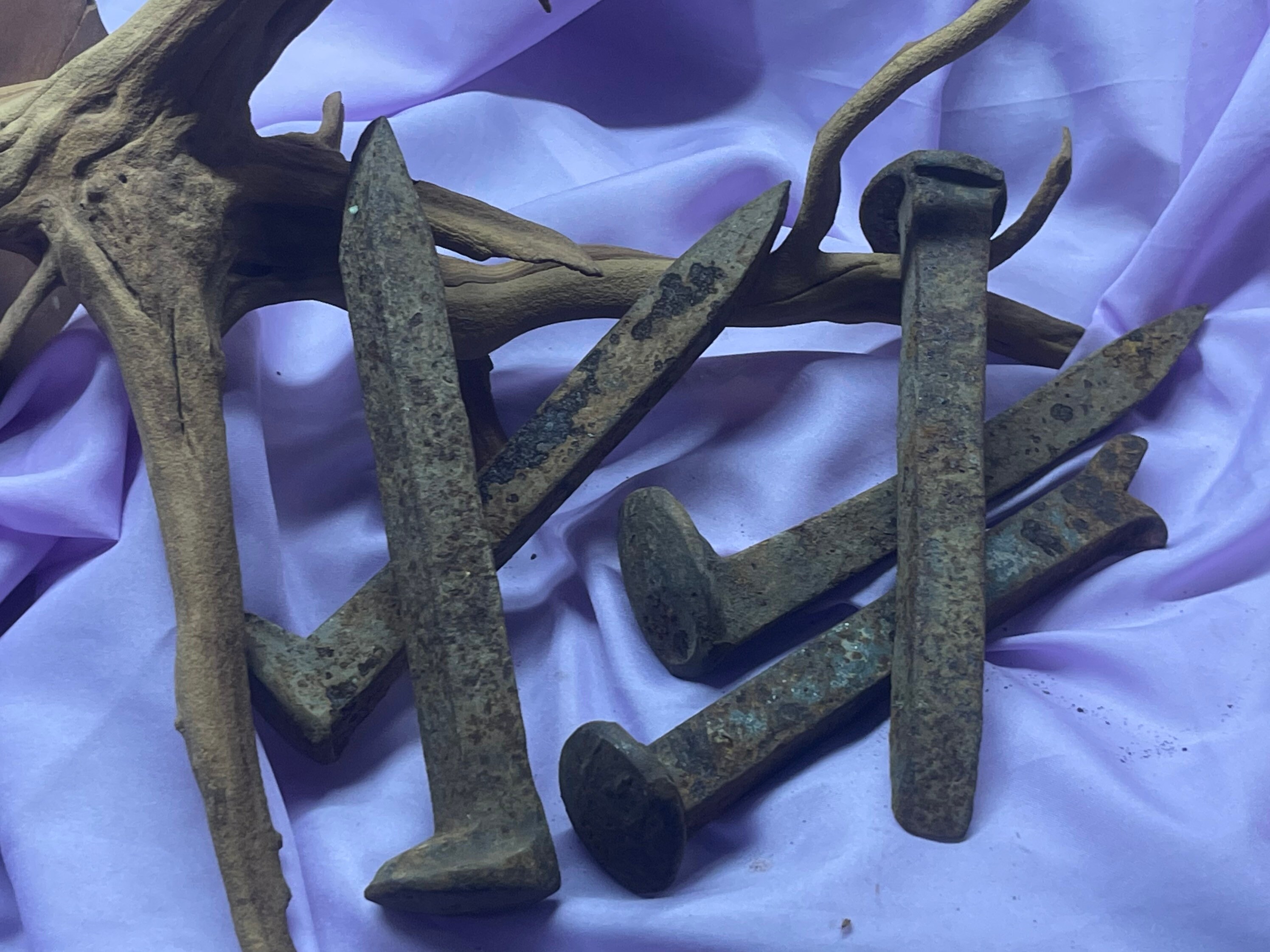 Railroad spikes diy projects railroad collectors Etsy