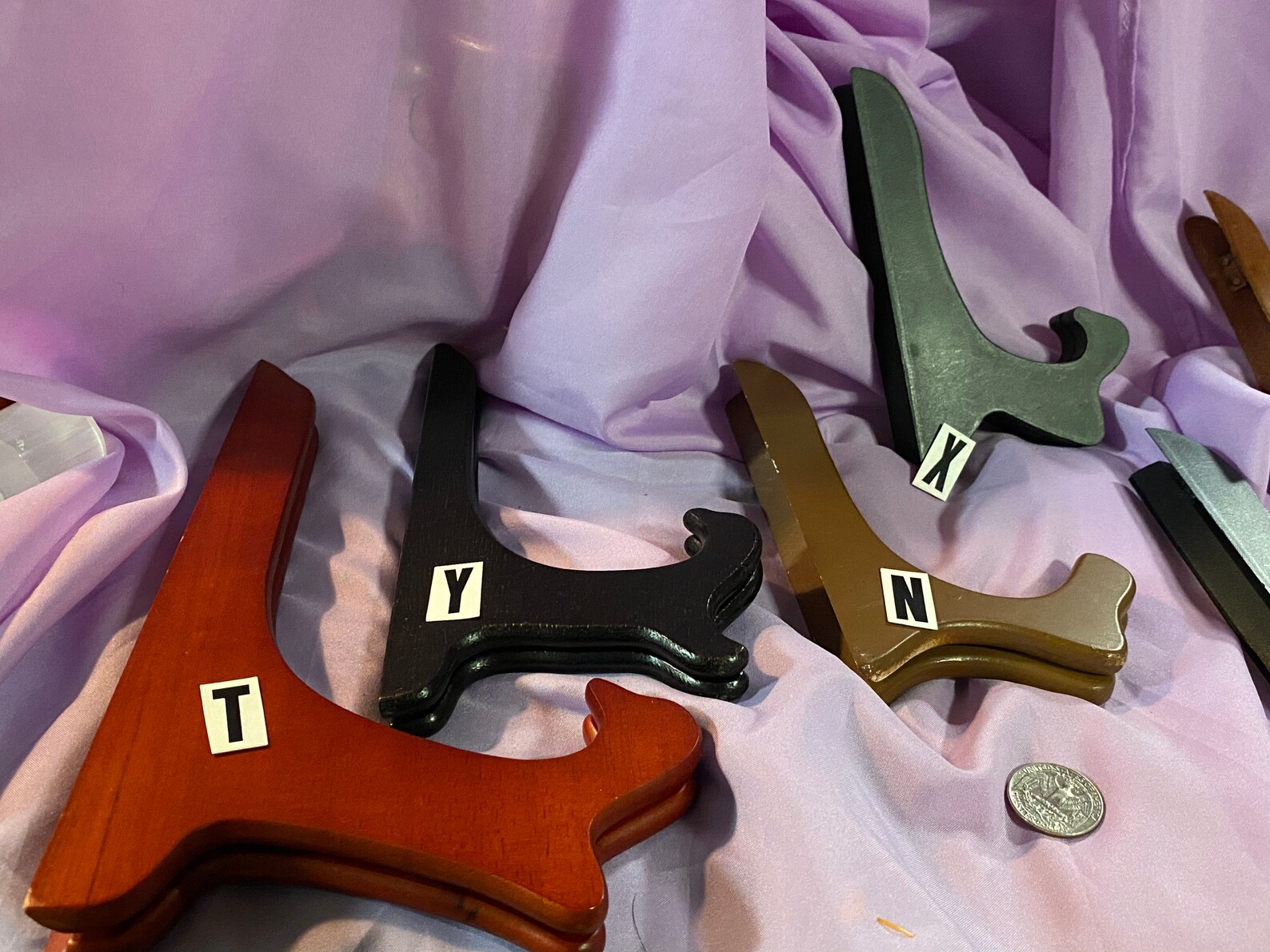 Metal Easels Bulk Wood Easels Display Stand Wood Display Etsy