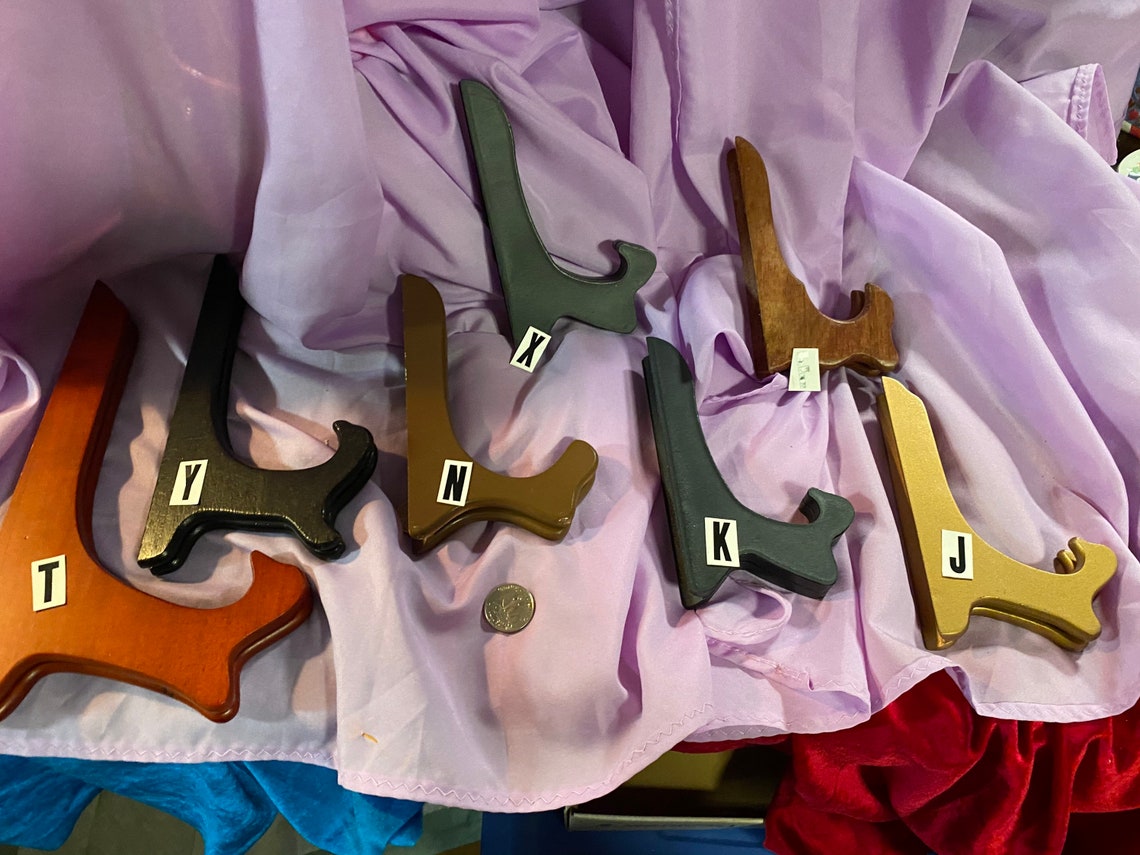 Metal Easels Bulk Wood Easels Display Stand Wood Display Etsy