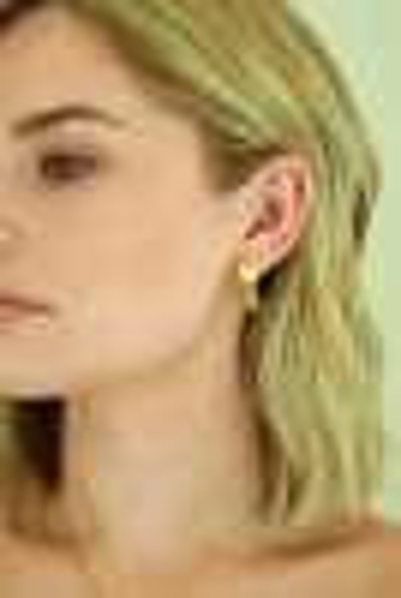 Flower Jepun Angels Earrings