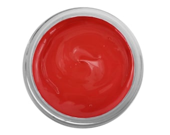 Magnolia Design Co.; Stencil Permanent Ink - Glittering Red INK