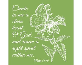 Magnolia Design Co.; Create In Me Reusable Adhesive Silk Screen 12x12 Stencil