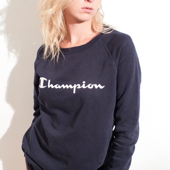 champion oversized sweater