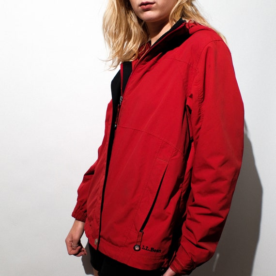 Vintage LL Bean Jacket, High Quality, 90s LL Bean