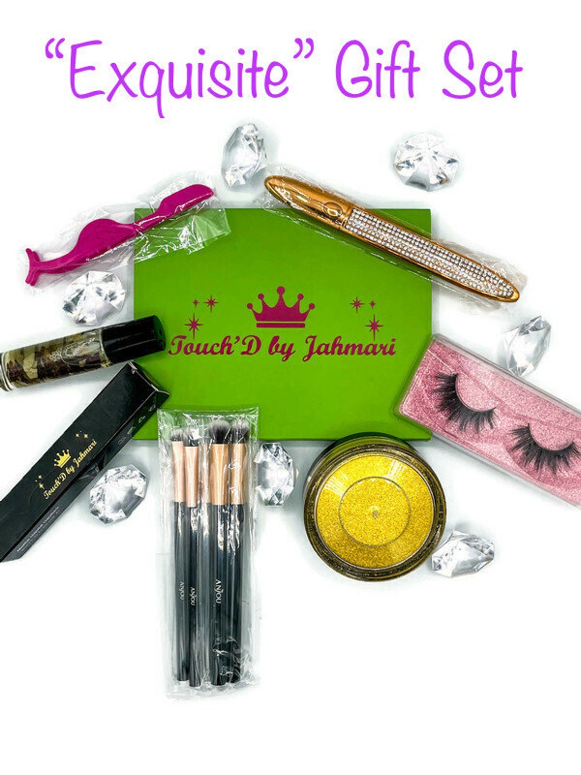 Makeup Gift Basket Gift Basket Beauty Basket Relaxation Etsy