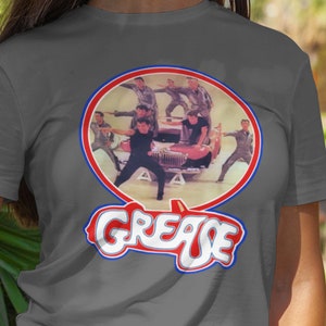 Vintage Grease T shirt