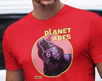 Vintage Planet of the Apes T shirt URKO