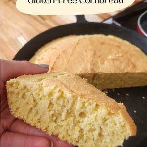 Gluten Free Cornbread