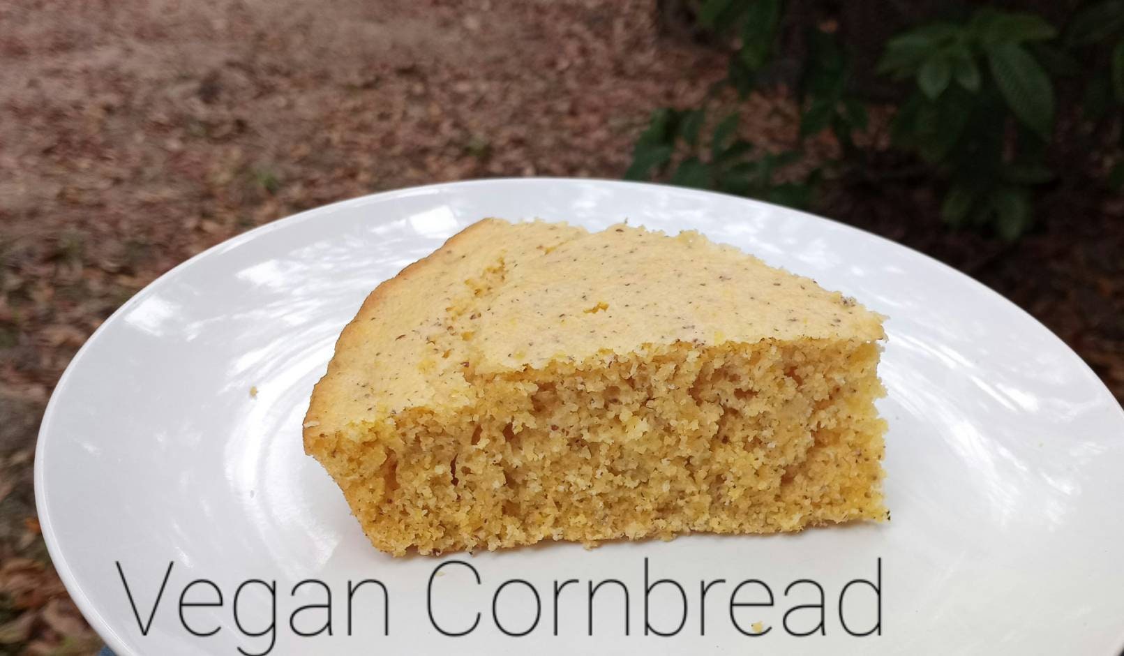 Vegan Cornbread