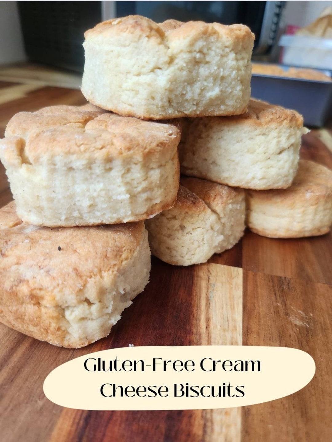 Gluten Free Cream Cheese Biscuits Etsy