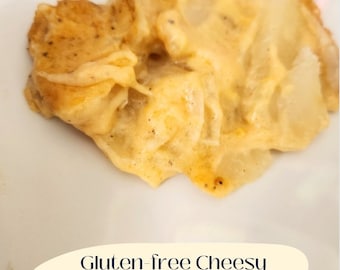 Patate gratinate senza glutine