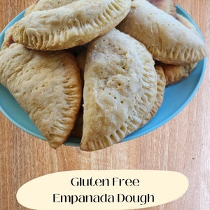 Pâte à empanadas sans gluten
