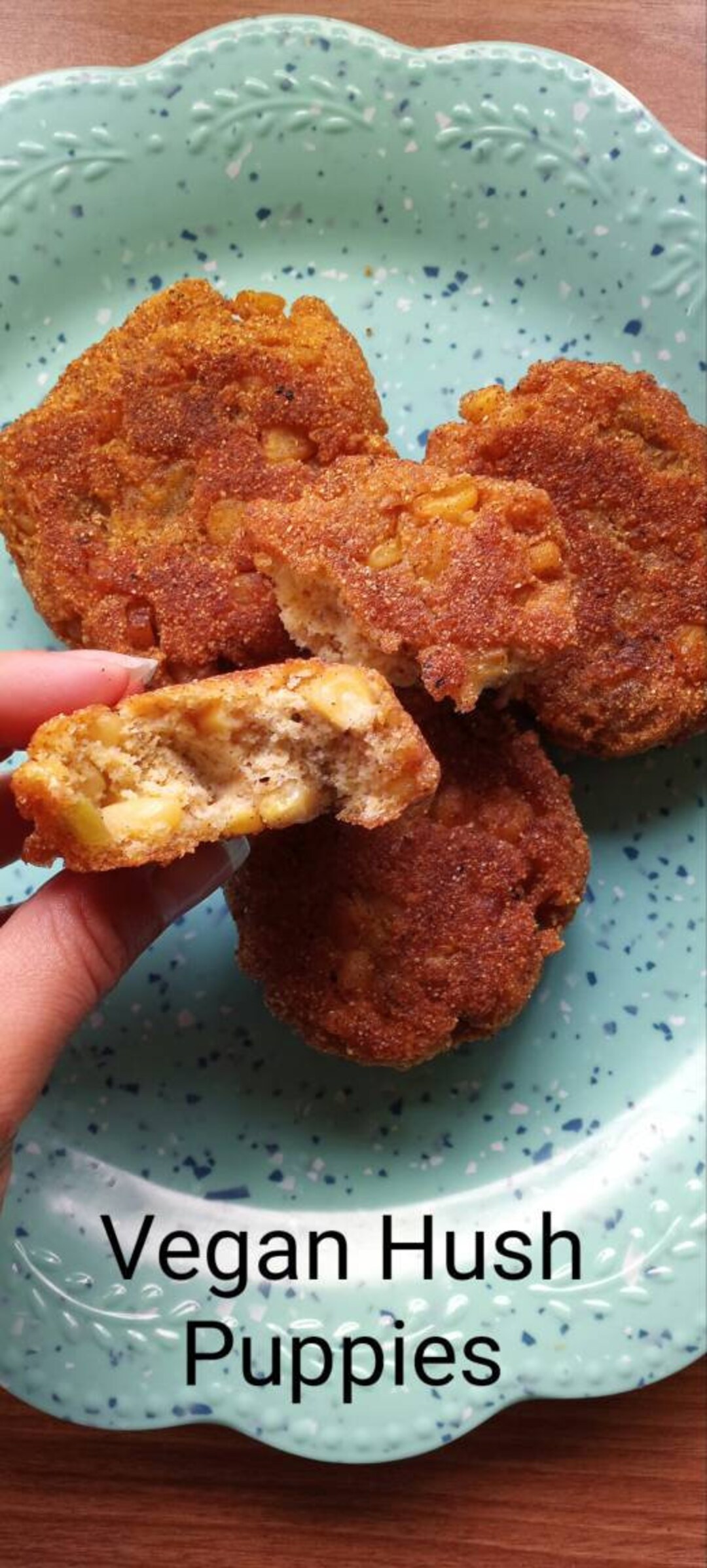 Vegan Hush Puppies Etsy