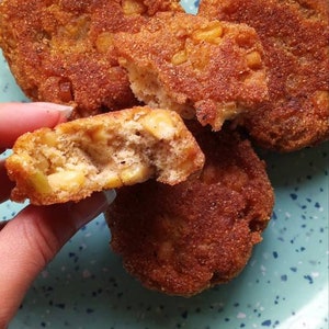 Vegan Hush Puppies