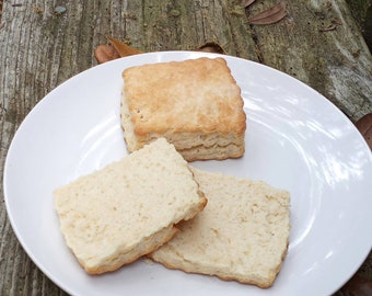 Vegan Kentucky Biscuits