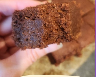 Gluten Free Sweet Potato Brownies