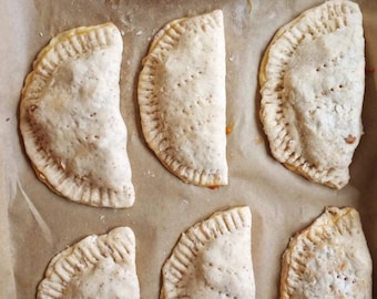 Vegan Empanada Dough