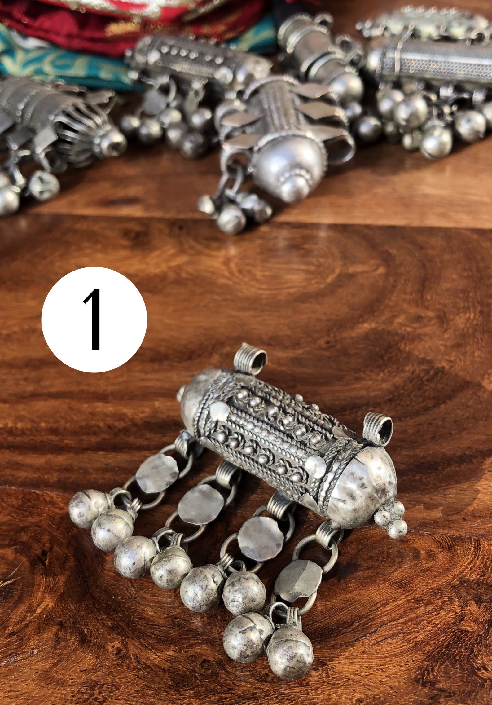 Talismans Traditional Indian Amulet Pendants Traditional Etsy