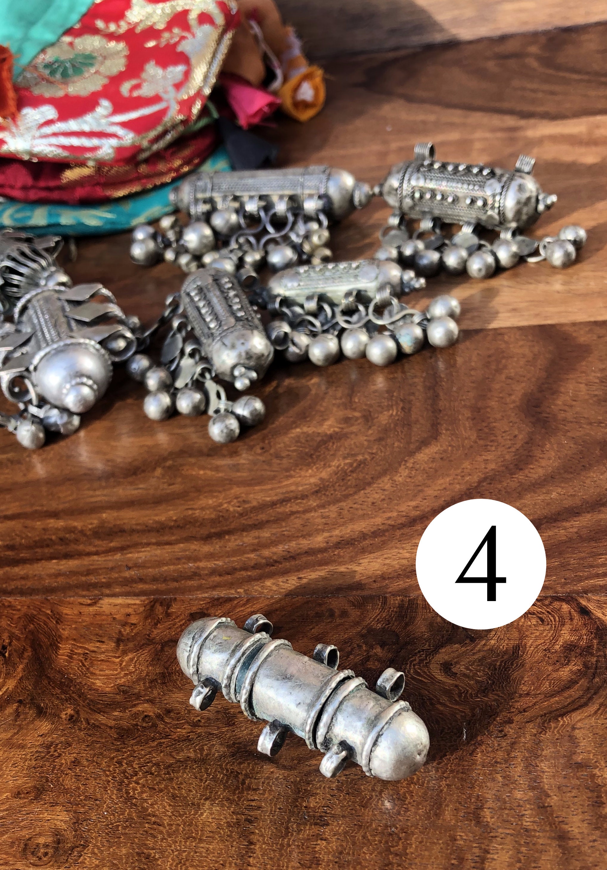 Talismans Traditional Indian Amulet Pendants Traditional Etsy