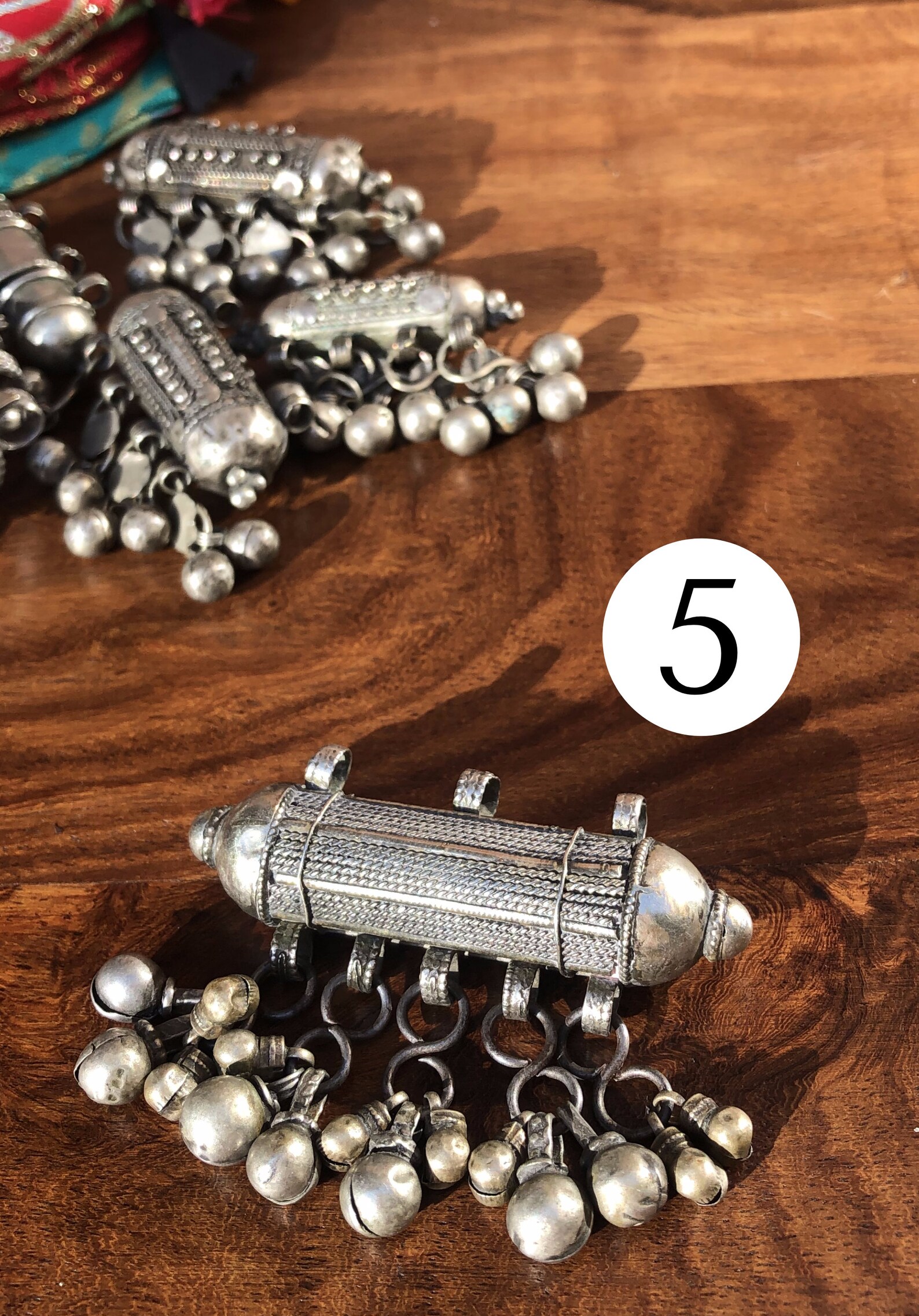 Talismans Traditional Indian Amulet Pendants Traditional Etsy