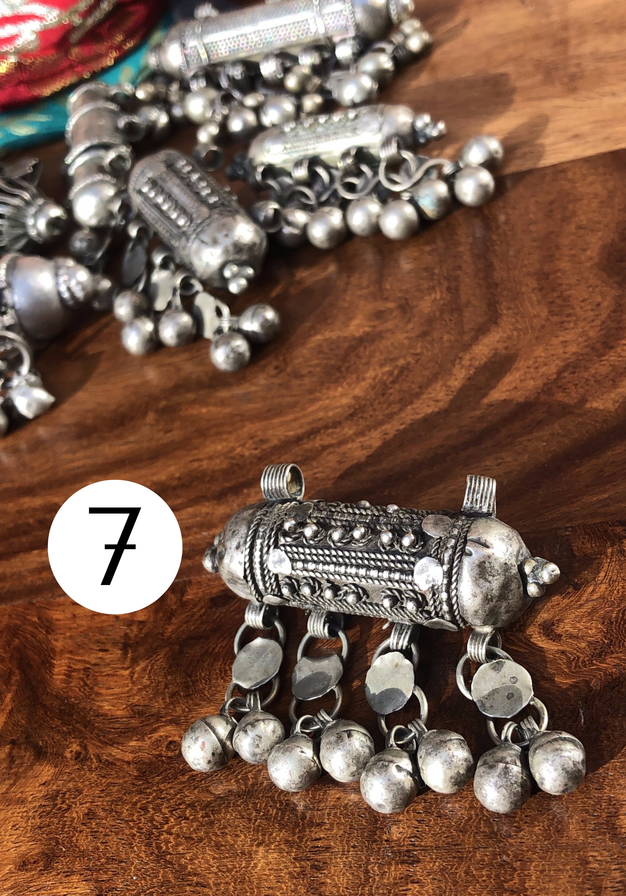 Talismans Traditional Indian Amulet Pendants Traditional Etsy