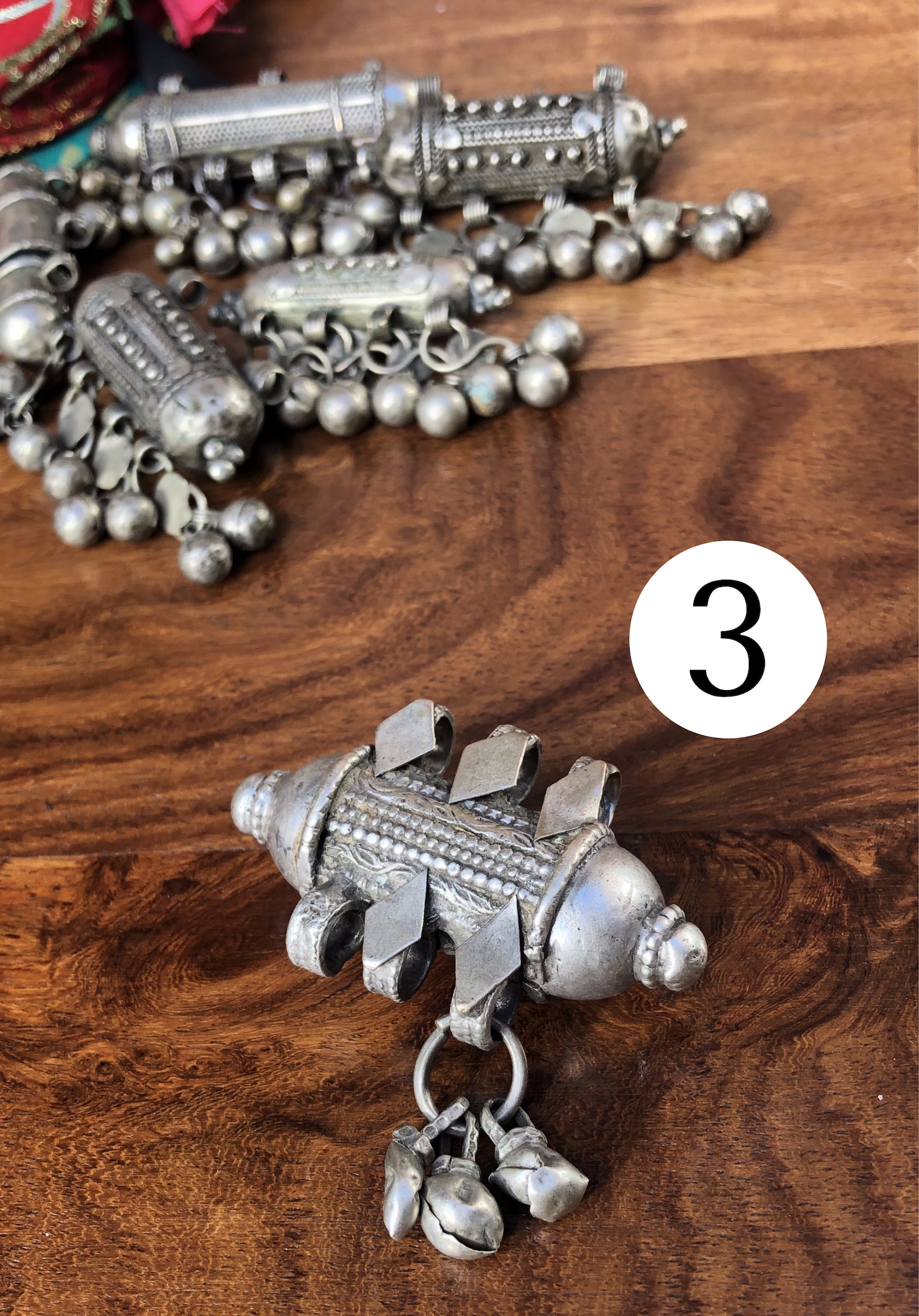 Talismans Traditional Indian Amulet Pendants Traditional Etsy