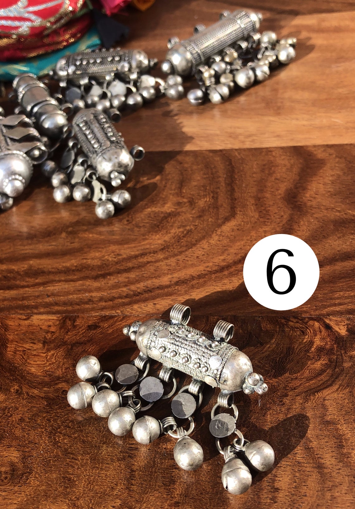 Talismans Traditional Indian Amulet Pendants Traditional Etsy