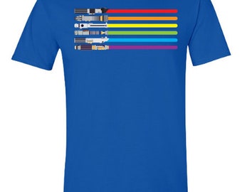 T-shirt graphique surdimensionné à manche longue 'smd x star wars