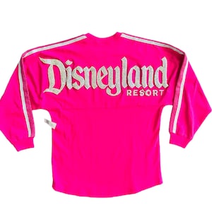 Disneyland Jersey. Bling Disney Jersey
