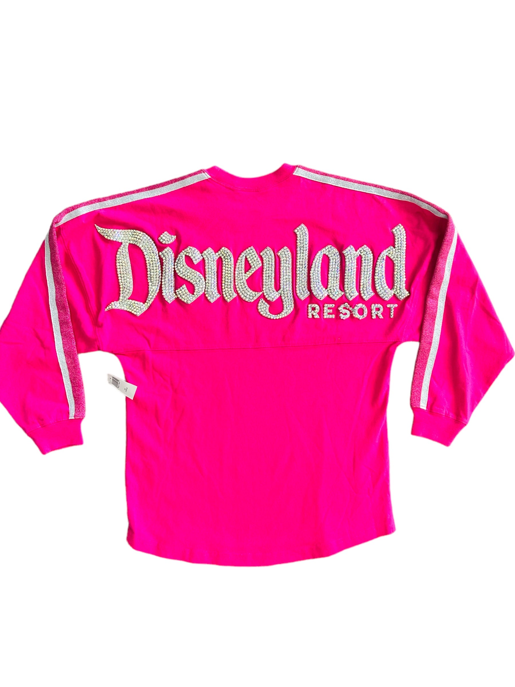 ☆Disneyland限定☆Spirit Jersey ミッキーバルーン ピンク Disney Parks WDW Pink Balloon 2024 Women's Mickey Mouse