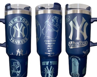 New York Yankees, Yankee Stadium - 30 Ounce Insulated Stainless