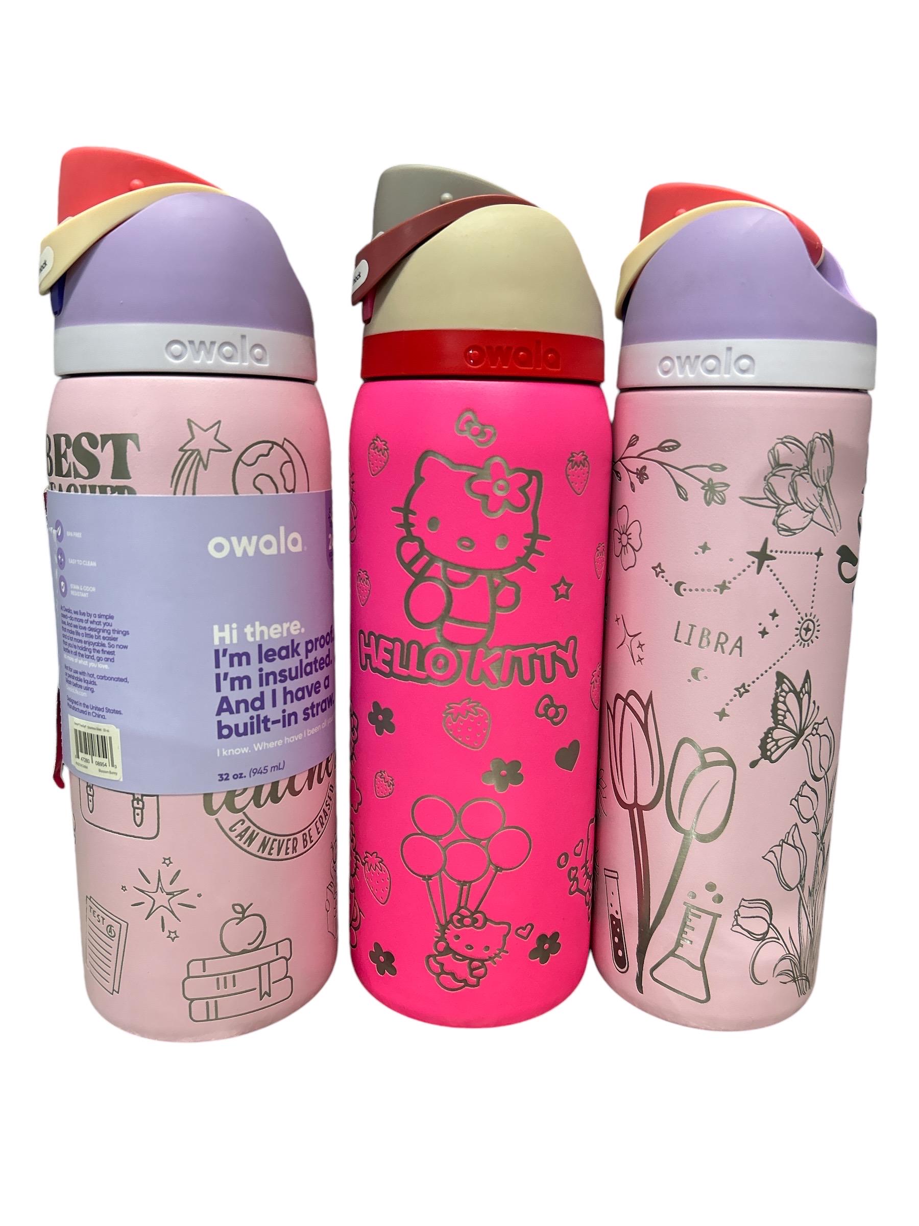 Owala water bottle bows - Etsy 日本