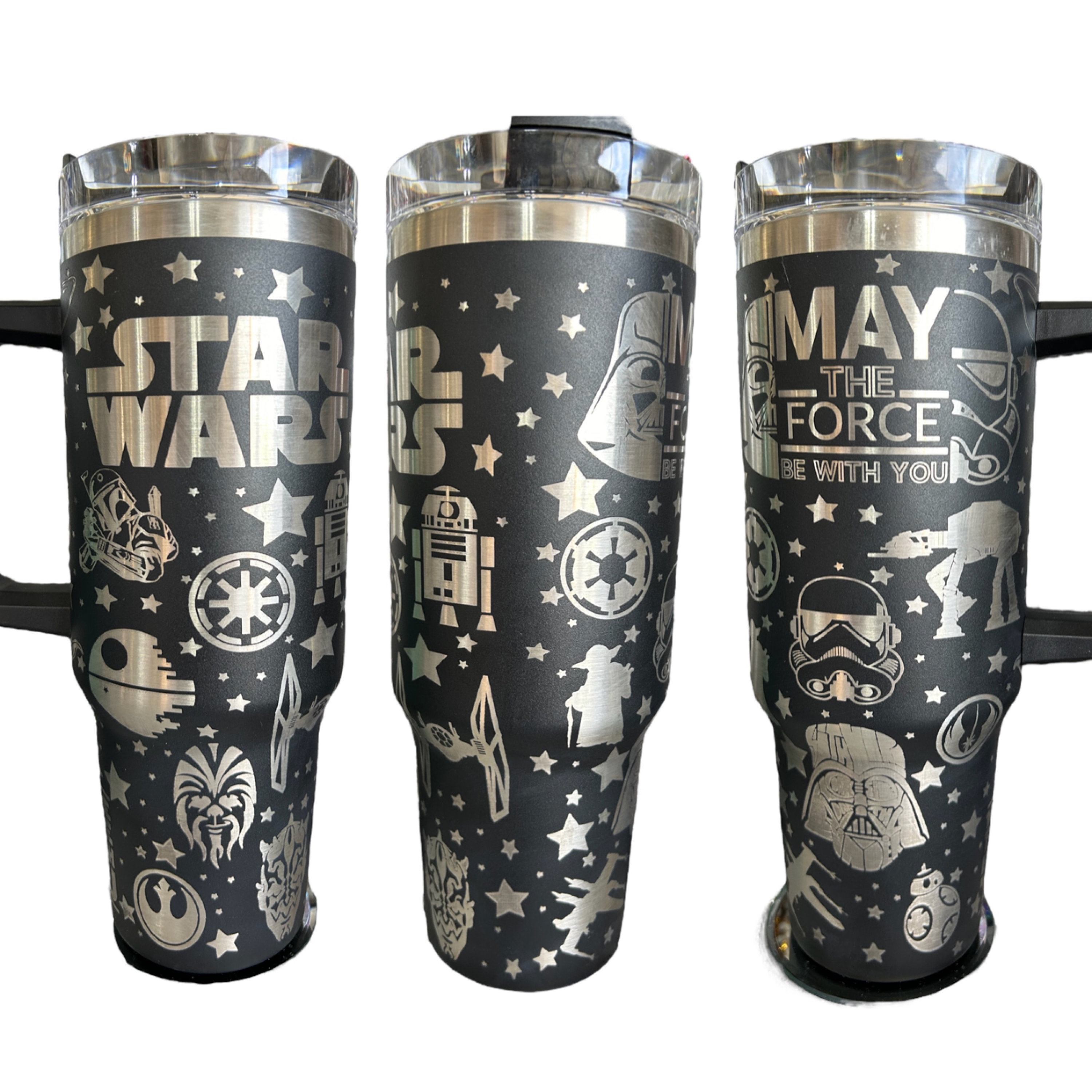 Star wars tumbler discount