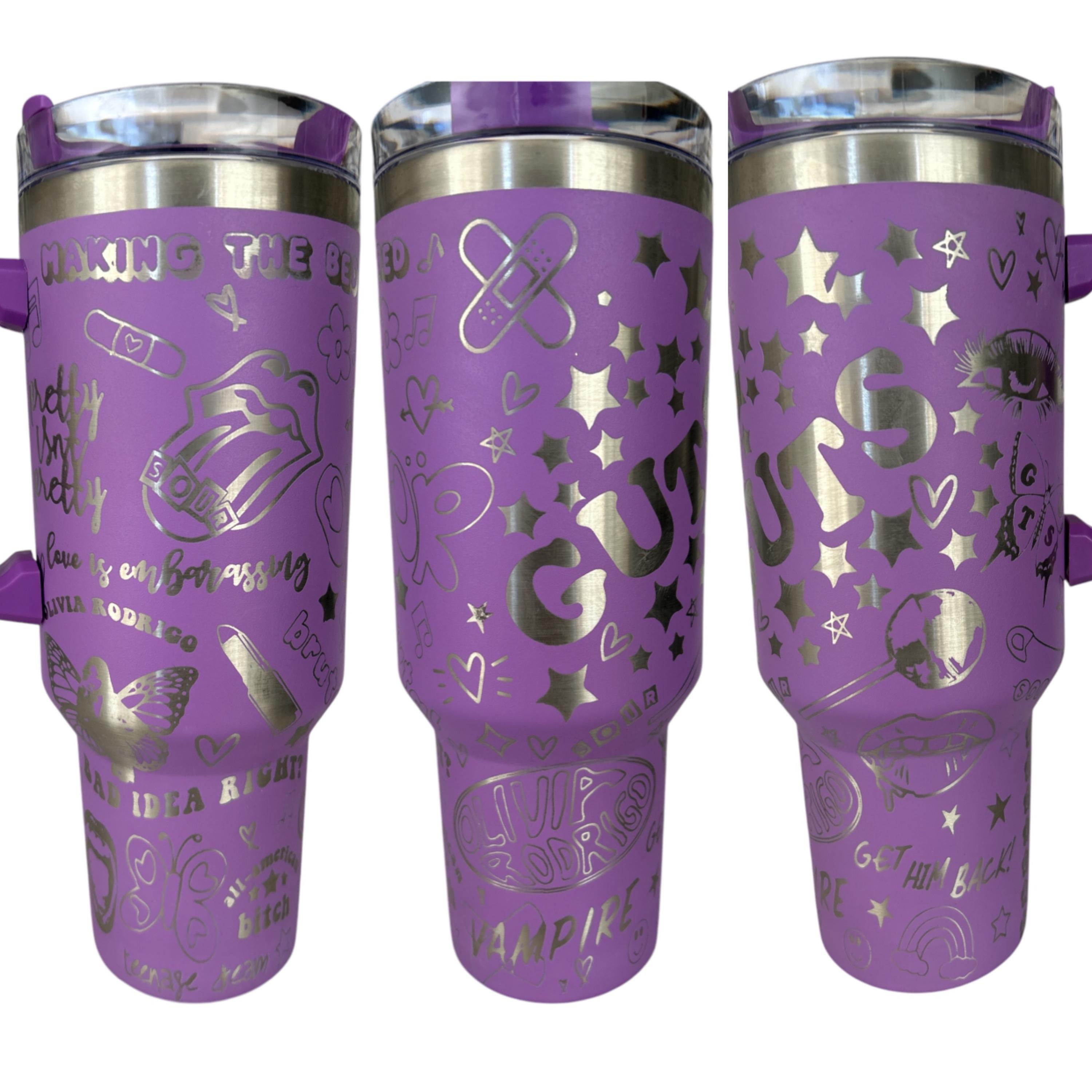 Olivia rodrigo stanley tumbler - Etsy 日本