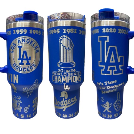 ロサンゼルス・ドジャース タンブラー