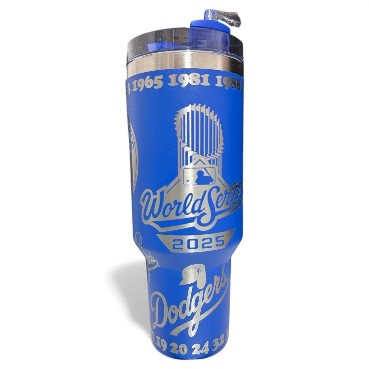 LAドジャース ワールドシリーズ 2025 チャンピオンズ 40オンス