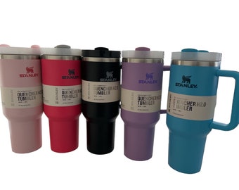 Stanley Personaliza el vaso de 40 oz. Vaso Stanley personalizado. 40 onzas