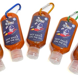 Hot Sauce to Go