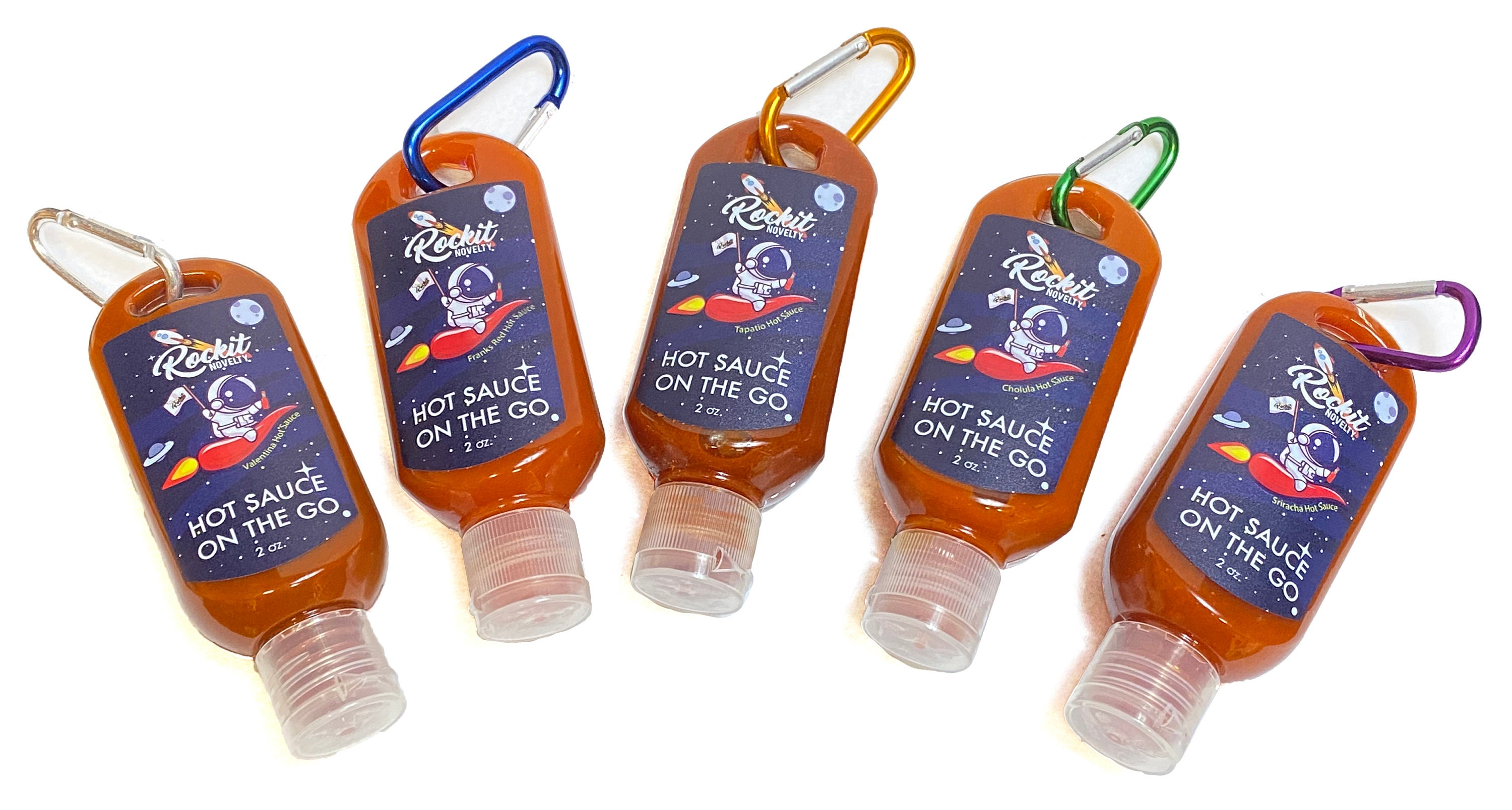 Hot Sauce to Go
