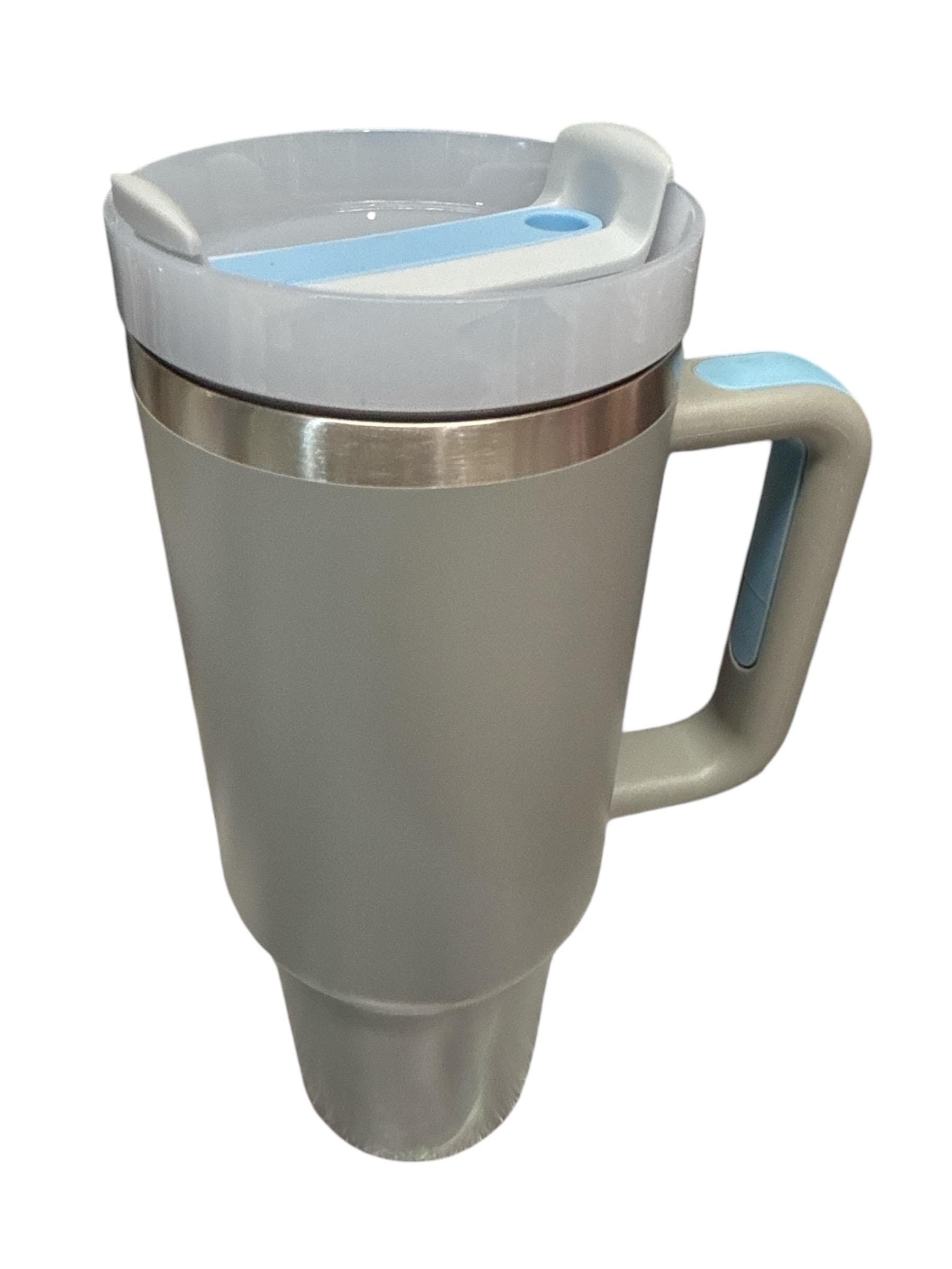 Limited Edition 40oz Laser Engraved Tumbler. Kuromi Stanley Style