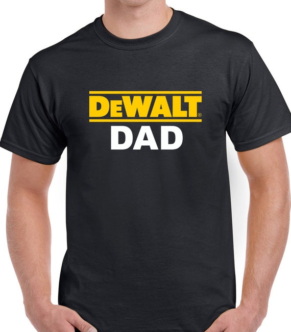 dewalt t shirt