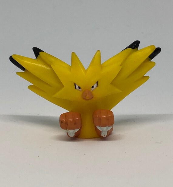 zapdos figure